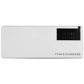 Termostat Elektrobock PT44-8 STANDARD biely

