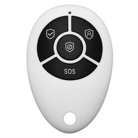 Ovládač Tesla SecureQ i13 čierny/biely

