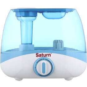 Zvlhčovač vzduchu Saturn ST-AH2119 biely/modrý

