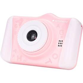 Digitálny fotoaparát AgfaPhoto Realikids Cam 2 ružový

