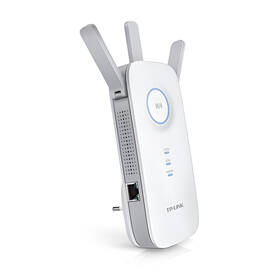 Wi-Fi extender TP-Link RE450 Dual Band biely

