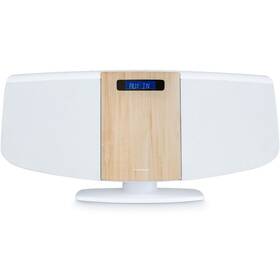 Mikro HiFi systém Thomson MIC401BT biela farba

