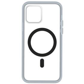 Kryt na mobil ER CASE ICE SNAP BLACK EDITION na Apple iPhone 15 Pro priehľadný

