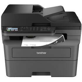 Tlačiareň multifunkčná Brother MFC-L2802DN čierna

