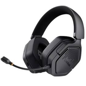 Headset Trust GXT 493 Carus čierny

