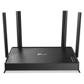 Router TP-Link Archer BE220 Wi-Fi 7 BE3600 čierny


