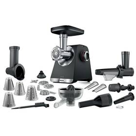 Mlynček na mäso Bosch MFWS682B čierny

