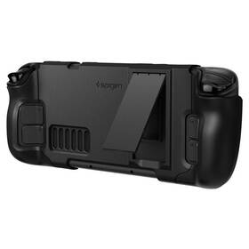 Puzdro Spigen Thin Fit with Kick Stand - Steam Deck čierne

