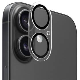 Ochranné sklo šošovky fotoaparátu Mobile Origin Easy Lens Full Cover na Apple iPhone 17 priehľadné

