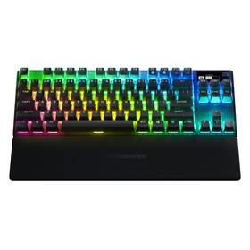 Klávesnica SteelSeries Apex Pro TKL WL (2023) US čierna

