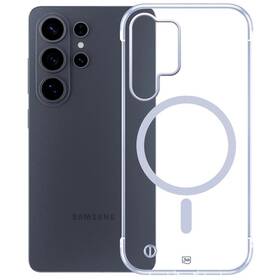 Kryt na mobil 3mk Just20g MagCase na Samsung Galaxy S26 Ultra priehľadný


