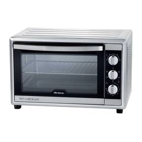 Mini rúra Ariete 560 945, 56 L strieborná farba
