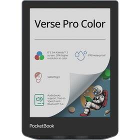Čítačka kníh PocketBook 634 Verse Pro Color - Stormy Sea 

