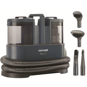 Tepovač kobercov Concept TP2010 DEEPCLEAN 450 W modrý


