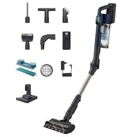 Tyčový vysávač Philips XC7383/10 modrý

