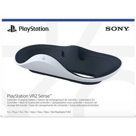 Nabíjacia stanica Sony pro PlayStation VR2 ovladače čierna farba

