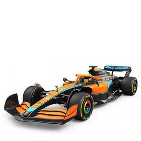RC auto Rastar McLaren 

