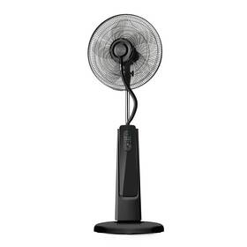 Ventilátor stojanový hmlový Black+Decker BXMF75E čierny

