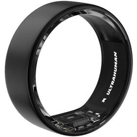 Inteligentný prsteň Ultrahuman Ring Air velikost 14 - Matte Grey sivý

