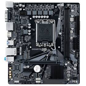 Základná doska GIGABYTE H610M S2H V2 


