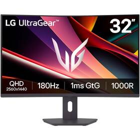 Herný monitor LG UltraGear 32G600A-B čierny

