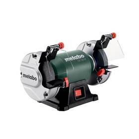Kotúčová brúska Metabo DS 125 M 604125000 

