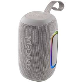 Prenosný reproduktor Concept SoundJoy BR5021 sivý

