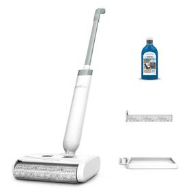 Čistič tvrdých podláh Rowenta GZ1032E0 X-Wash Wet & Dry biela

