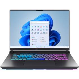 Notebook Asus ROG Strix G16 sivý

