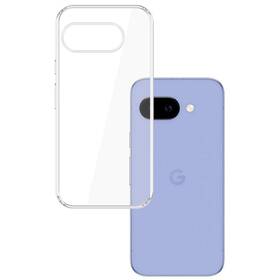 Kryt na mobil 3mk Armor Case na Google Pixel 10a priehľadný

