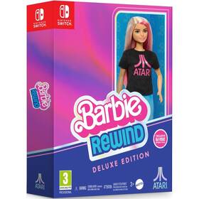 Hra U&I Entertainment Nintendo Switch Barbie Rewind Deluxe Edition 

