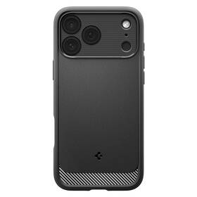 Kryt na mobil Spigen Rugged Armor MagSafe na Apple iPhone 18 Pro / 17 Pro čierny

