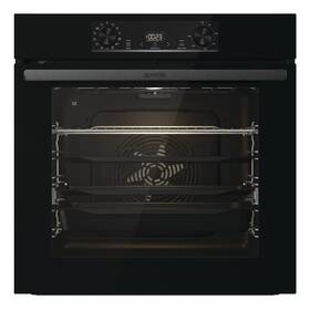 Rúra Gorenje BPS6737E14BG PyroClean čierna farba
