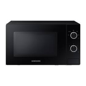 Mikrovlnná rúra Samsung MS20A3010AL/EO čierna farba
