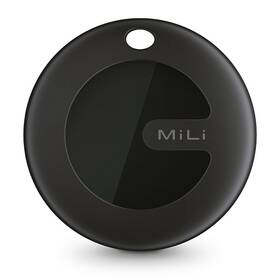 Lokátor Aligator MiTag s podporou Google Find My Device čierna farba

