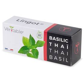 Semienka Véritable Lingot Thajská bazalka - BIO 

