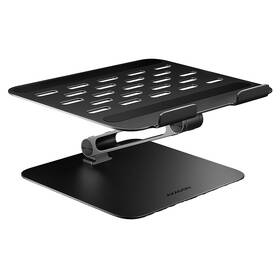 Podstavec pre notebooky Axagon STND-LQB 10"-17.3" čierny


