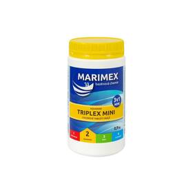 Bazénová chémia Marimex Chlor Triplex MINI 3v1 0,9 kg 


