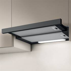 Odsávač pár Elica ELITE 14 LUX BL/A/50 čierny


