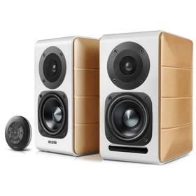 Reproduktory Edifier S880DB (2 ks) biele/hnedé

