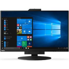 Monitor Lenovo ThinkCentre Tiny-In-One 27 čierny

