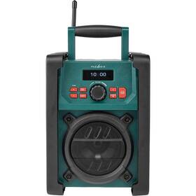 Rádioprijímač s DAB+ Nedis RDDB3100GN 

