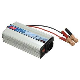 Menič napätia Compass 12/230V 600W + USB 

