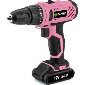 Aku vŕtačka Fieldmann FDV 10202-A (s batériou) 

