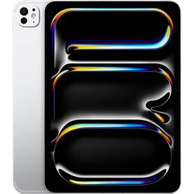 Tablet Apple iPad Pro 13" M5 Wi‑Fi + Cellular 256 GB štandardné sklo - strieborný 

