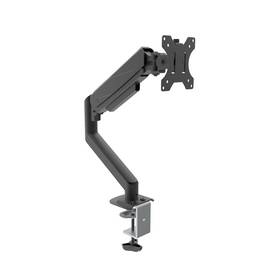 Držiak Akyga AK-MB-05, single, na monitor, pre uhlopriečky 15" až 32", nosnosť 10 kg čierny

