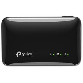 Router TP-Link M7005 4G LTE čierny

