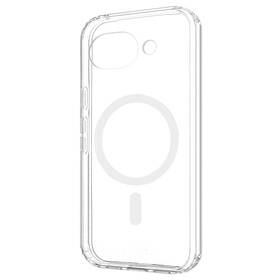 Kryt na mobil FIXED MagPure s podporou MagSafe na Google Pixel 10A priehľadný

