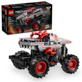 Stavebnica LEGO® Technic 42200 Monster Jam™ ThunderROARus™ s naťahovacím motorom 

