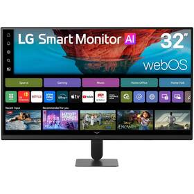 Monitor LG 32U701SB-B čierny

